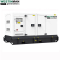 Água resfriada Silent 200kva Diesel Generator 200KVA Gerador elétrico Preço